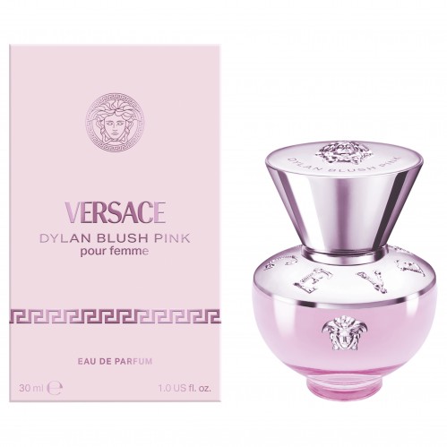 Versace Dylan Blush Pink Pour Femme
