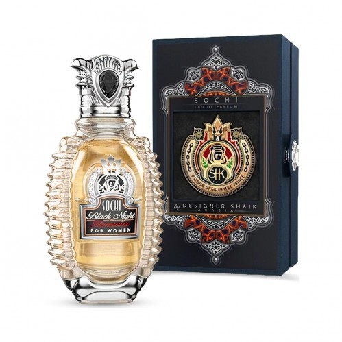 Designer Shaik Shaik M № 663 Rabanne Phantom In Red