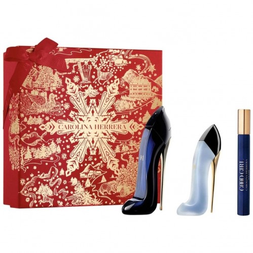 Carolina Herrera Carolina Herrera Good Girl Very Hair Mist