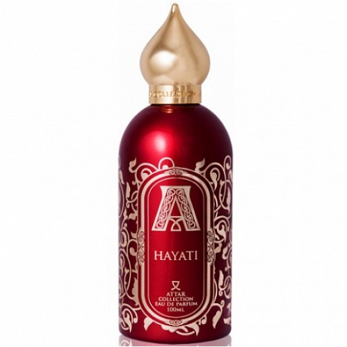 Attar Collection Hayati