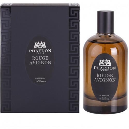 Phaedon Rouge Avignon Phaedon Rouge Avignon