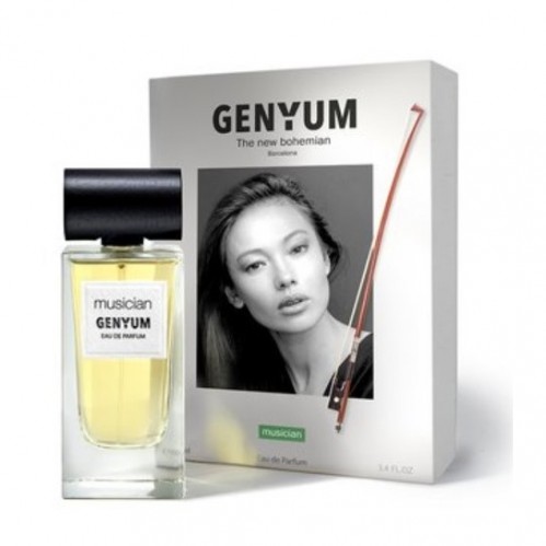 Genyum Musician