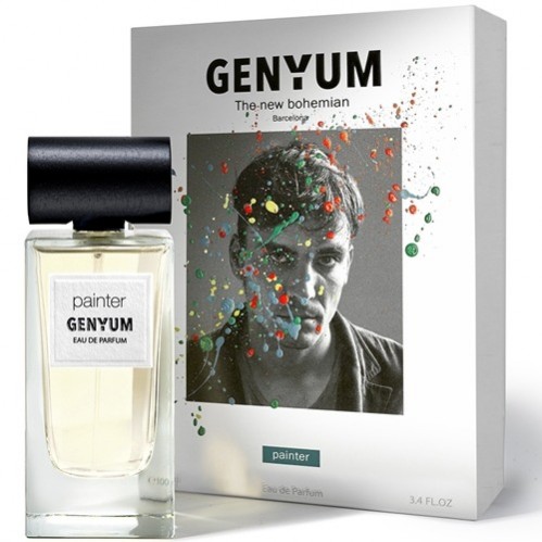 Genyum The Painter
